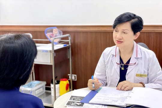 Nữ chuyên gia hơn 4 thập kỷ bảo vệ những thai kỳ nguy cơ cao