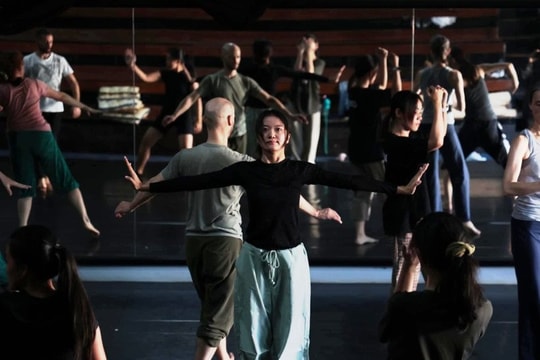 Liên hoan “Giữa miền di-dịch” quy tụ nhiều nghệ sĩ quốc tế