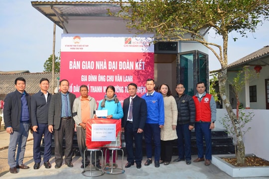 Phường Tùng Thiện “không để ai bị bỏ lại phía sau”