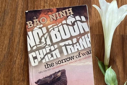 Đưa tác phẩm "Nỗi buồn chiến tranh" ra khỏi danh sách 50 tác phẩm văn học, nghệ thuật tiêu biểu