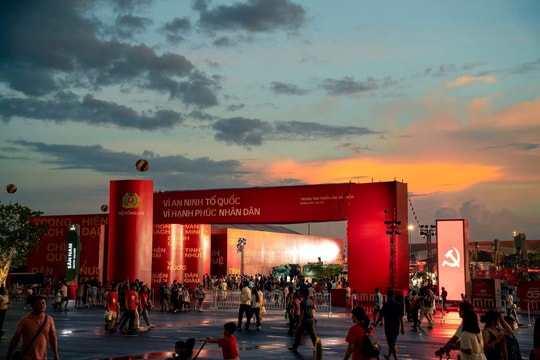 Hội chợ Mùa Xuân năm 2026 chuẩn bị diễn ra tại Trung tâm Triển lãm Việt Nam