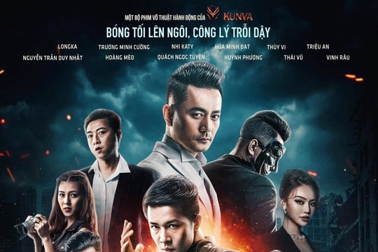 “Chiến Nam: Ve sầu thoát xác” - Mở hướng tiếp cận mới cho dòng phim thực chiến Việt Nam