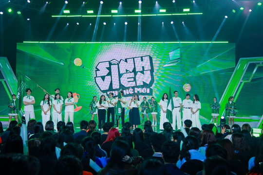 Dự án “Vươn mình cùng nền tảng số” mang về ngôi vị quán quân Sinh viên thế hệ mới 2025 cho sinh viên HSB