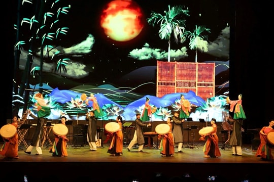 Đặc sắc chương trình nghệ thuật quốc tế Chào năm mới 2026