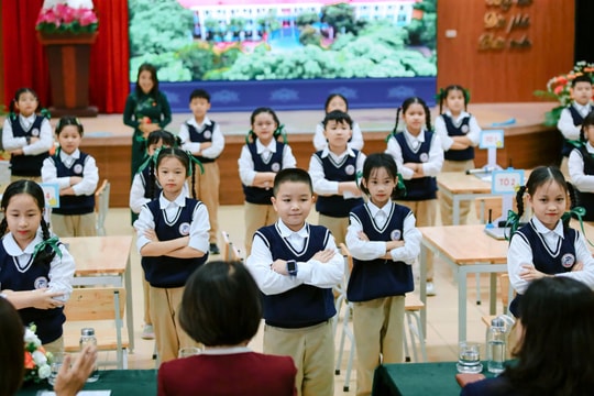 Quy định các khoản thu, chi đối với hoạt động giáo dục trên địa bàn Thủ đô