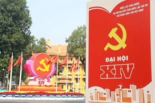Tăng cường triển khai công tác thông tin đối ngoại về Đại hội XIV của Đảng