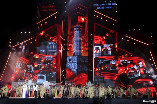 Đại hội XIV của Đảng: Xây dựng và phát triển nền văn hóa Việt Nam tiên tiến, đậm đà bản sắc dân tộc