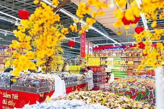 Hà Nội ổn định thị trường, chăm lo đời sống người dân dịp Tết 2026