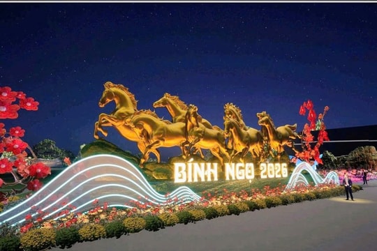 Quảng Ninh chào Xuân 2026 với loạt chương trình nghệ thuật đặc biệt