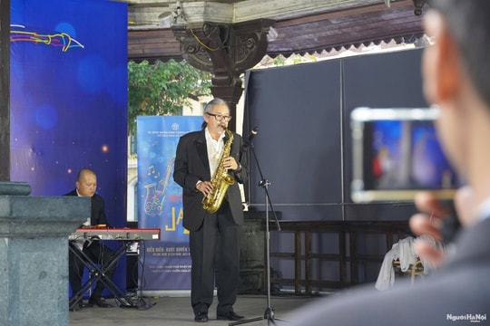 Tiếp tục đưa âm nhạc chất lượng cao đến công chúng qua chương trình “Âm nhạc cuối tuần”