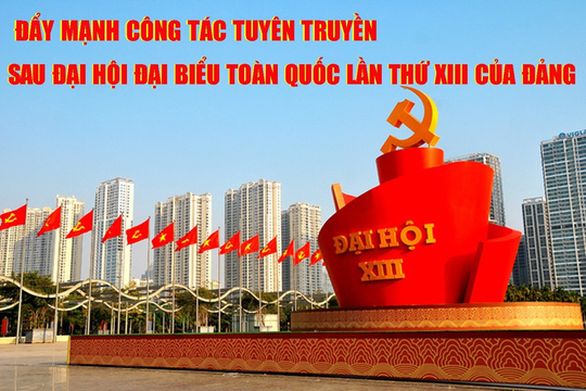 Khơi dậy tinh thần yêu nước, ý chí quyết tâm thực hiện thắng lợi mục tiêu chiến lược trong kỷ nguyên mới