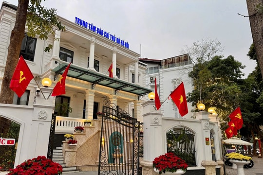 Bồi đắp niềm tin và khát vọng phát triển đất nước phồn vinh, văn minh, hạnh phúc