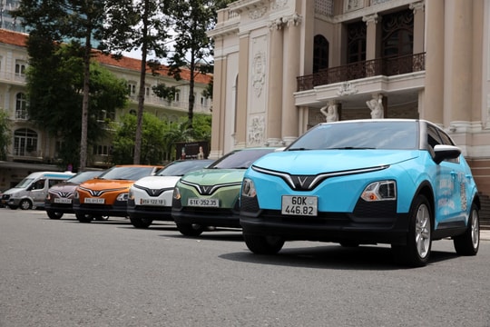 Cuối năm, tài xế dễ dàng sở hữu VinFast VF 5 với 0 đồng trả trước