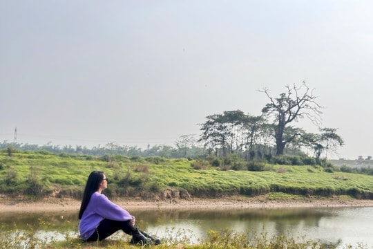 “Du lịch xanh Đa Phúc – River Camping”: Không gian trải nghiệm sinh thái ven sông