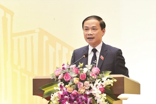 Tạo thống nhất nhận thức, quyết tâm và hành động thực hiện thắng lợi Nghị quyết Đại hội XIV