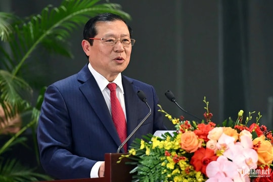 Bồi đắp niềm tin và khát vọng phát triển đất nước phồn vinh, văn minh, hạnh phúc