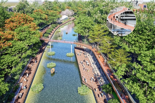 Hà Nội chủ động, trách nhiệm, sáng tạo xây dựng môi trường sống bền vững