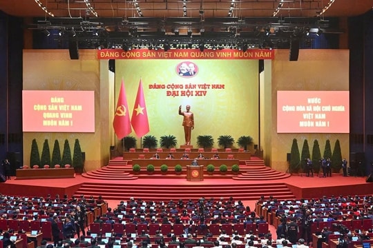 Thông cáo báo chí phiên trù bị Đại hội Đại biểu toàn quốc lần thứ XIV của Đảng
