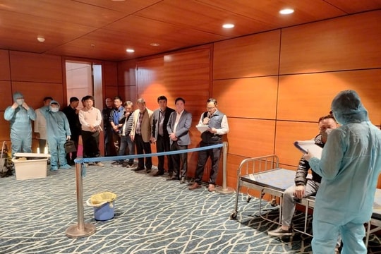 Hà Nội yêu cầu 100% UBND các phường, xã triển khai kế hoạch phòng, chống dịch bệnh