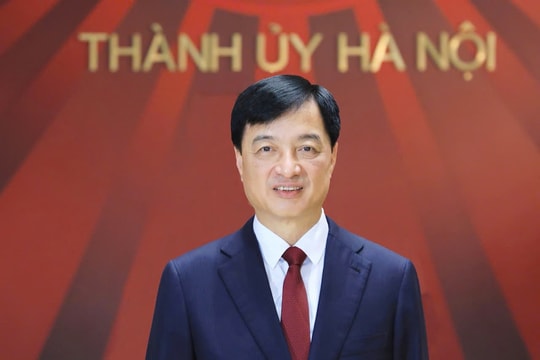 Thủ đô Hà Nội với sứ mệnh tiên phong, sẵn sàng hiện thực hóa tầm nhìn Đại hội XIV của Đảng