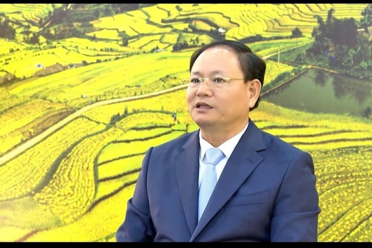 Bí thư tỉnh ủy Lai Châu: 3 đột phá chính để đưa Lai Châu phát triển xanh, nhanh, bền vững vào năm 2030