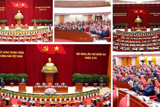 Nhiệm kỳ Đại hội XIII: Những mốc son chói lọi trong công tác xây dựng, chỉnh đốn Đảng