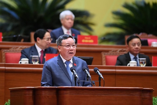 "Lấy con người Hà Nội làm trung tâm cùng với văn hóa Thăng Long - Hà Nội tạo lợi thế cạnh tranh khác biệt"