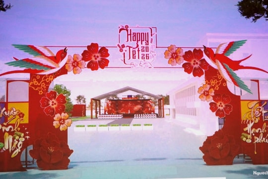 “Happy Tết 2026”: Khám phá Tết Việt và Hà Nội qua công nghệ AI cùng văn hóa truyền thống