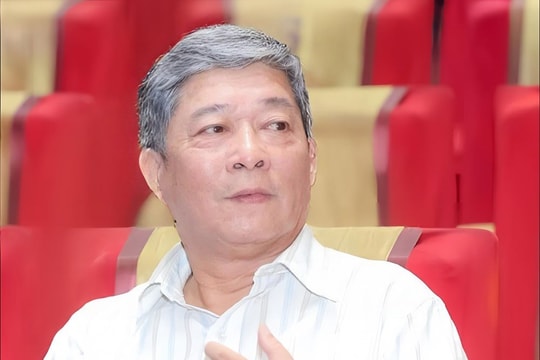 NSND Hoàng Tuấn - Chủ tịch Hội Nghệ sĩ Sân khấu Hà Nội qua đời