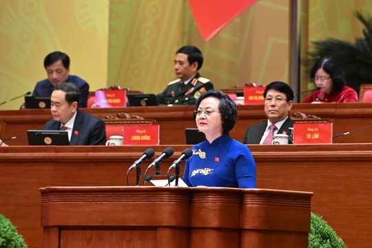 “Phục vụ nhân dân là mục tiêu tối thượng, để ý Đảng hòa quyện với lòng dân”