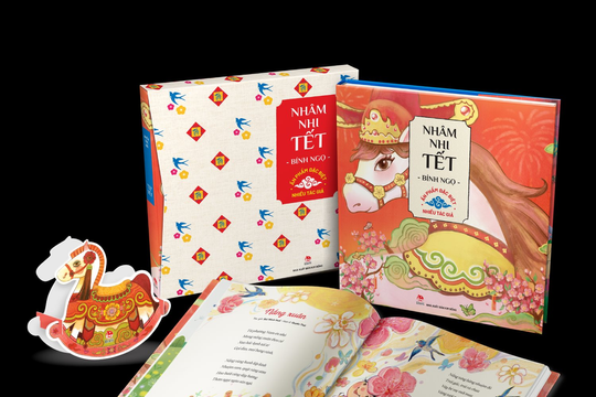 Đón xuân cùng “Nhâm nhi Tết Bính Ngọ”