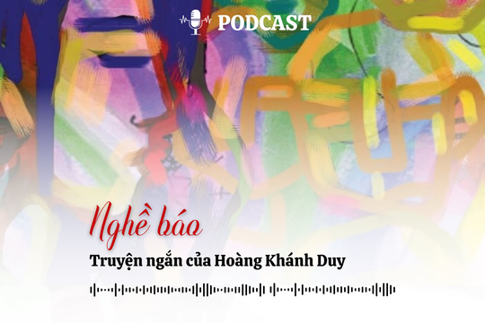 [Podcast] Truyện ngắn: Nghề báo