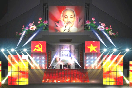 Cầu truyền hình đặc biệt kỷ niệm 85 năm Ngày Bác Hồ về nước diễn ra vào tối 28/1