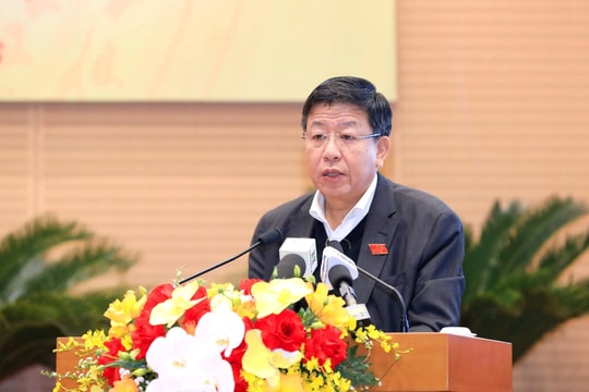 Hà Nội phát triển các khu đô thị đa mục tiêu