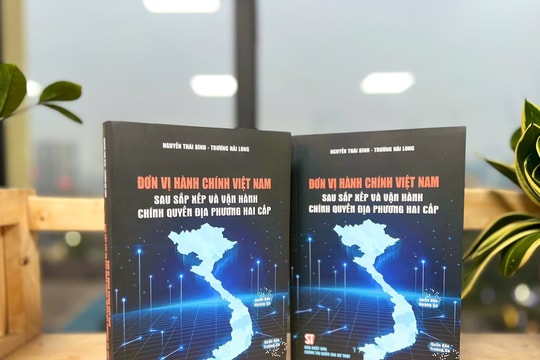 Cẩm nang tra cứu đơn vị hành chính Việt Nam sau sắp xếp