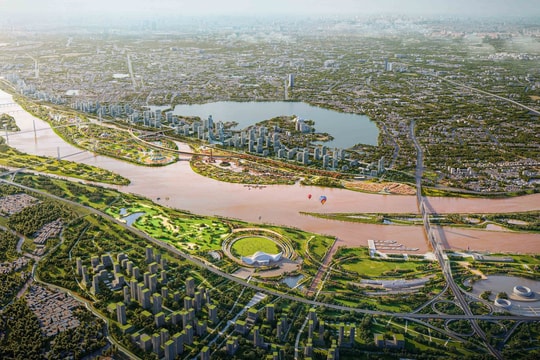 Hà Nội kiến tạo tầm nhìn phát triển 100 năm
