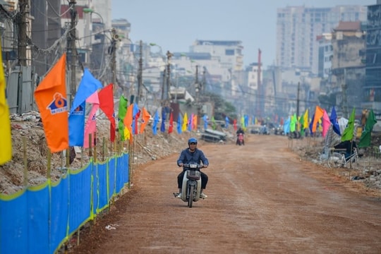 Bảo đảm an toàn trong thi công Dự án đường Vành đai 1