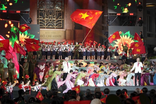 Lời hiệu triệu cho hành trình mới của nội lực, đoàn kết và khát vọng phát triển bền vững