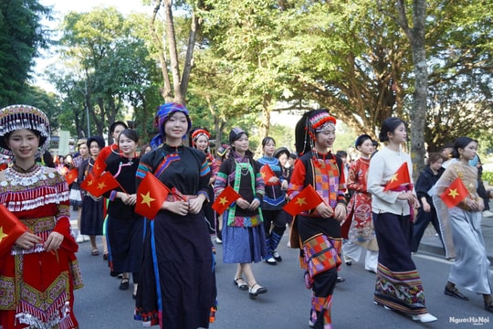 Hà Nội khai mở mùa du lịch 2026 với "Get on Hanoi"