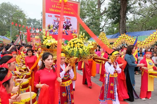 Xã Hát Môn khuyến cáo bảo đảm an toàn thực phẩm dịp Tết và Lễ hội Xuân 2026