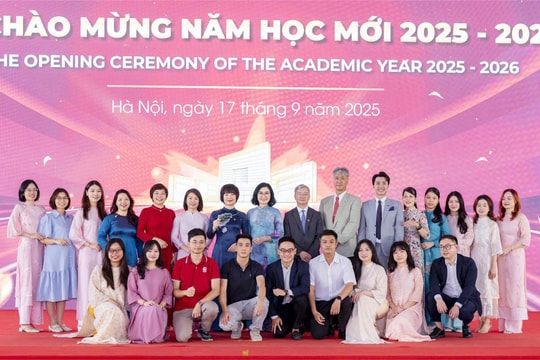 Viện Phát triển Nguồn Nhân lực Việt Nam - Nhật Bản: Nâng cánh ước mơ, nâng tầm doanh nghiệp