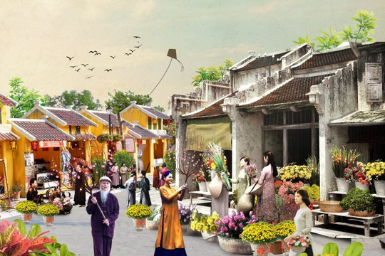 Thành phố Hà Nội tổ chức Lễ hội, Hội chợ Xuân Bính Ngọ năm 2026