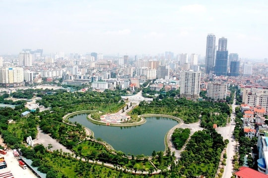 Phường Cầu Giấy phát triển toàn diện tạo nền tảng vững chắc cho giai đoạn mới