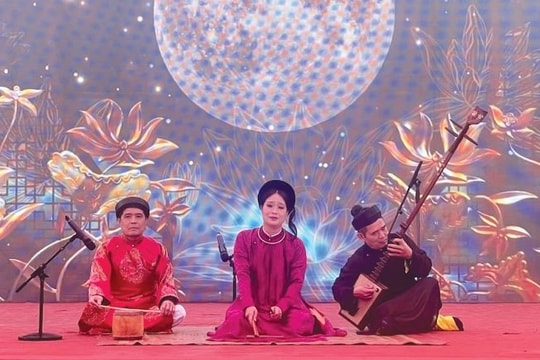 Kiến tạo bản sắc Hà Nội từ văn hóa dân gian