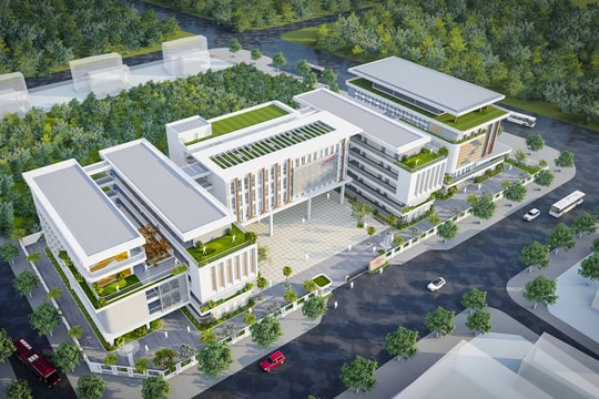 Hà Nội thành lập Trường Trung học phổ thông Trần Hưng Đạo - Academy