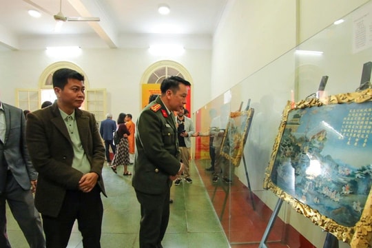 “Ngựa và Long Mã trong văn hóa cung đình triều Nguyễn”