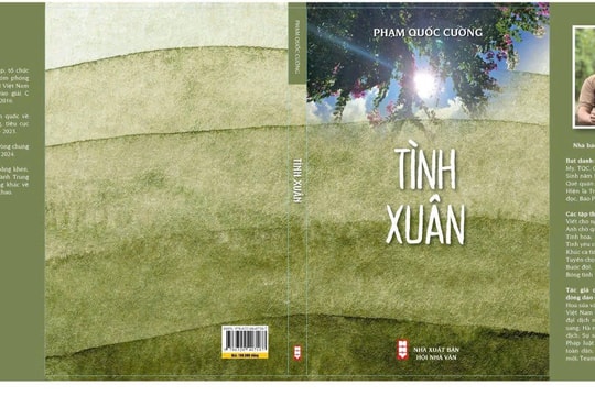 Đọc tập thơ Tình Xuân của Phạm Quốc Cường: Từ tiếng gọi cộng đồng đến tiếng lòng nhân sinh