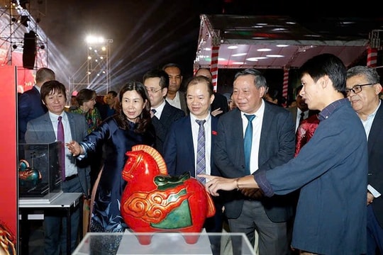 Happy Tết 2026: Điểm đến văn hóa – du lịch đặc trưng dịp xuân về của Hà Nội