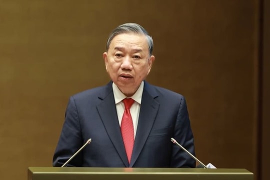 Toàn văn Phát biểu chỉ đạo của Tổng Bí thư Tô Lâm tại Hội nghị toàn quốc nghiên cứu, học tập, quán triệt và triển khai thực hiện Nghị quyết Đại hội XIV của Đảng