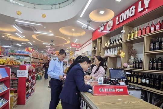 Hà Nội triển khai kế hoạch chống buôn lậu và hàng giả năm 2026
